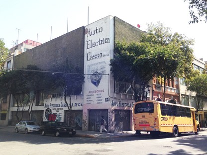 Francisco Pardo Arquitecto Milán 44 Mexico

